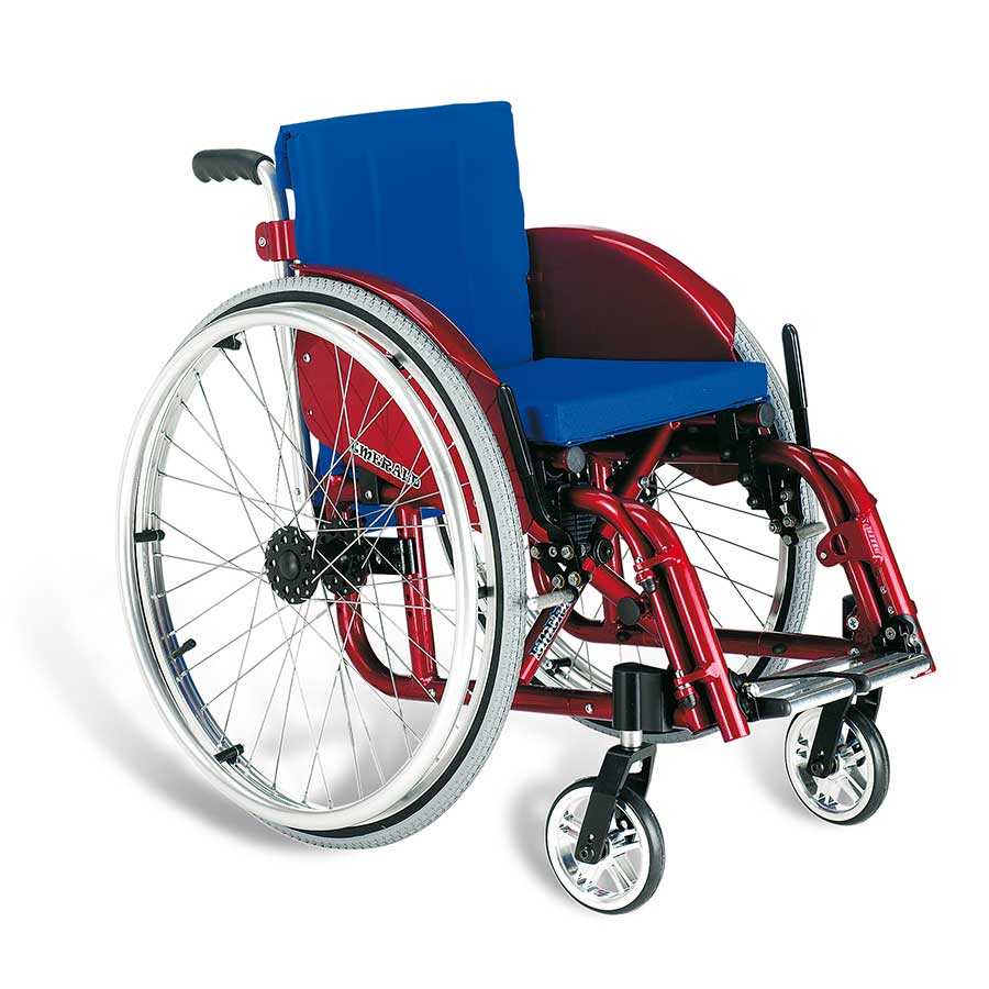 EMERALD skládací dětský vozík - Obrázek 2