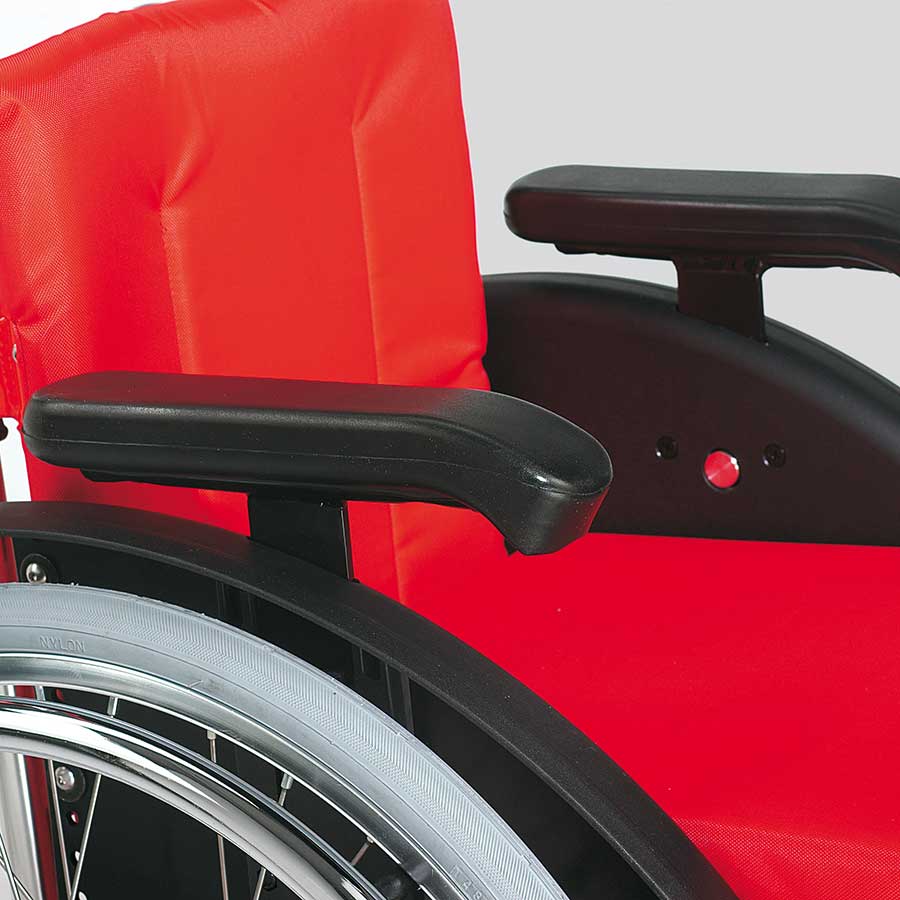 EMERALD skládací dětský vozík - Obrázek 4