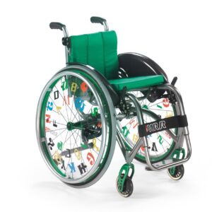 QUASAR KID dětský ultralehký vozík pro děti