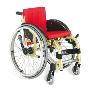 RUBY ultralehký dětský vozík