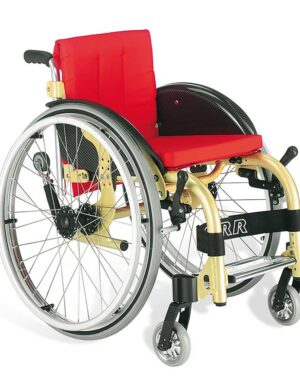 RUBY ultralehký dětský vozík