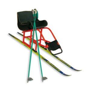 SLITTINO 3 TITAN lyže pro handicapované