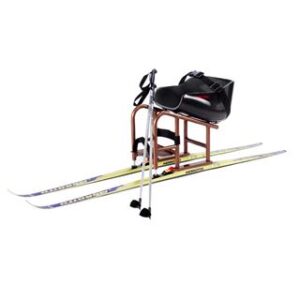 SLITTINO 4 TITAN lyže pro handicapované