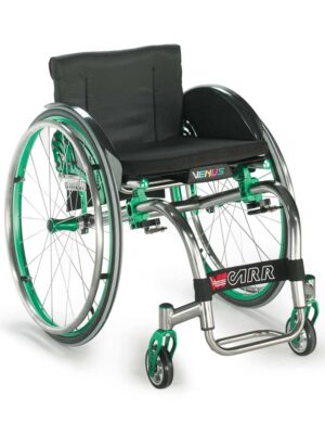 VENUS Elite pevný vozík z titanu