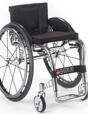 EOS ultralehký vozík s pevným rámem