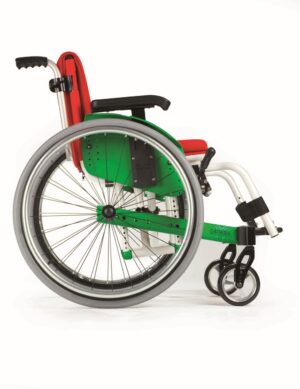 SAPHIRA lehký hliníkový vozík pro děti