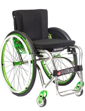 QUASAR ADJ ultralehký pevný vozík