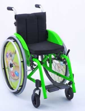 ARIEL skládací dětský vozík