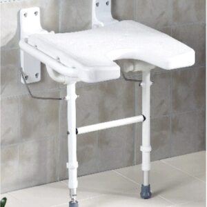 Sklopné sedátko do sprchy