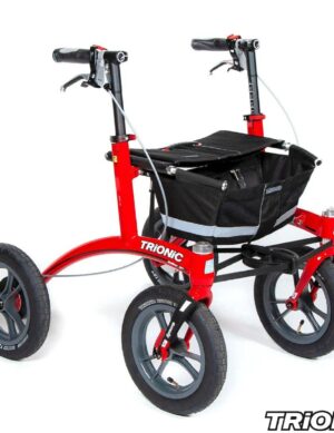 Chodítko Trionic Walker 12er S Red