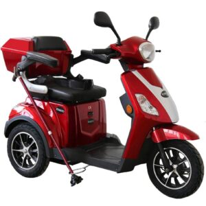 Rolektro, E-Trike 500 Watt V.2