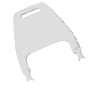 Ergonomická zádová opěrka