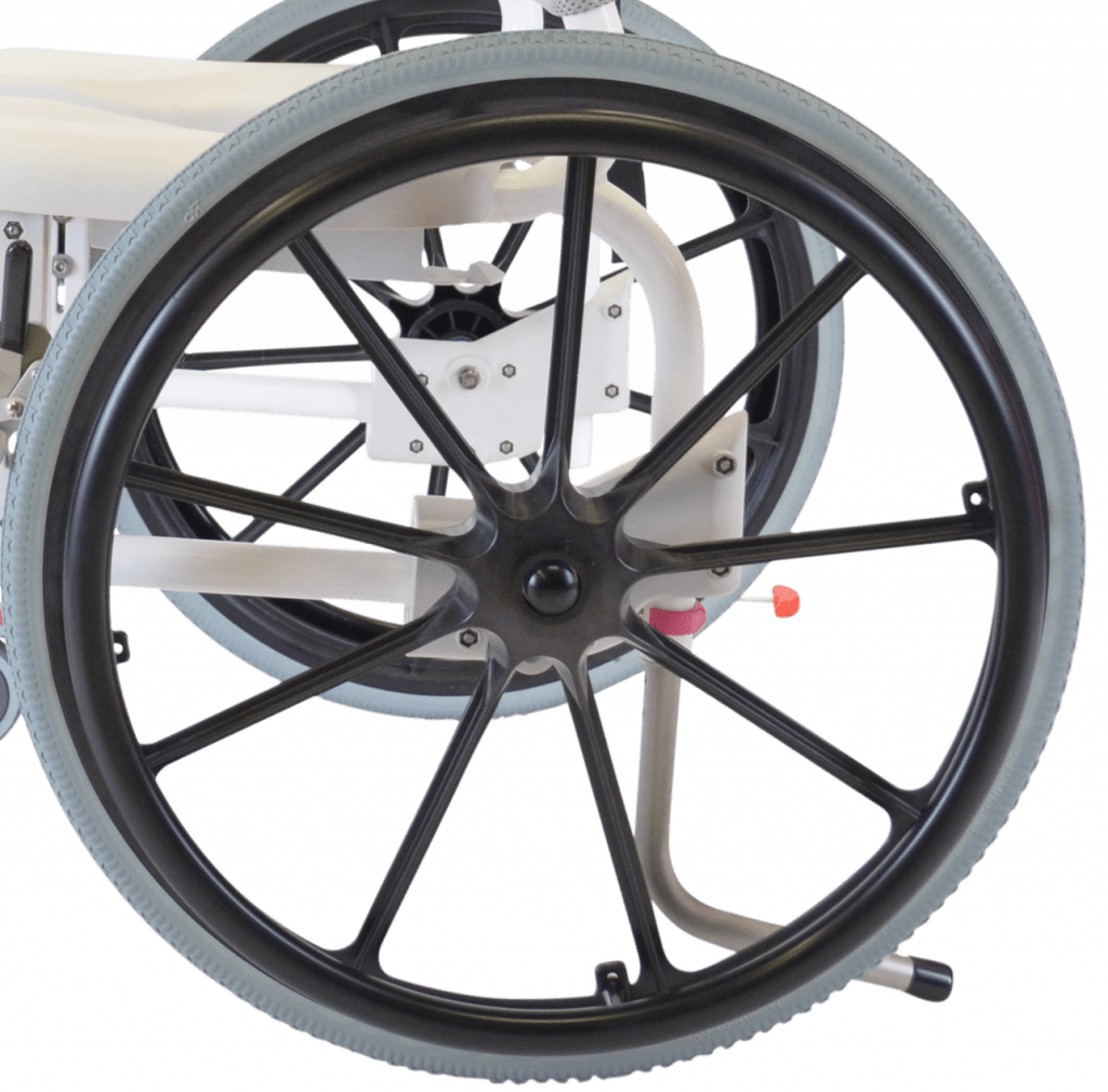 Sada 24“ zadních kol pro model Nielsen Line Standard