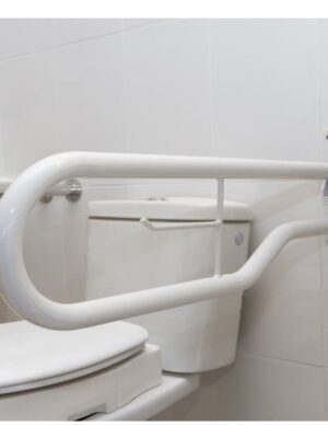 Sklápěcí opěrné zábradlí