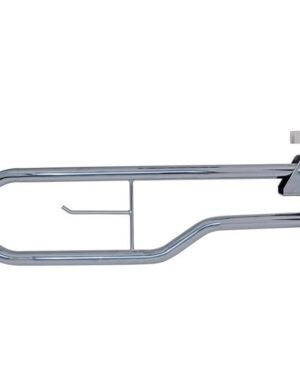 Držadlo chromované odklopné