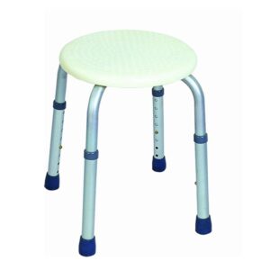 Kulatá sprchová židle