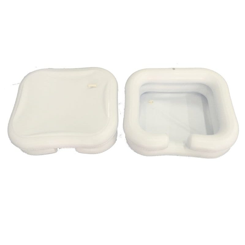 Gumové nafukovací umyvadlo