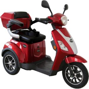 Rolektro, E-Trike 25 V.2 1000 Watt