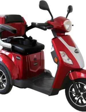 Rolektro, E-Trike 25 V.2 1000 Watt