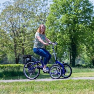 Tříkolka Van Raam Viktoria