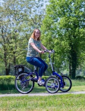 Tříkolka Van Raam Viktoria