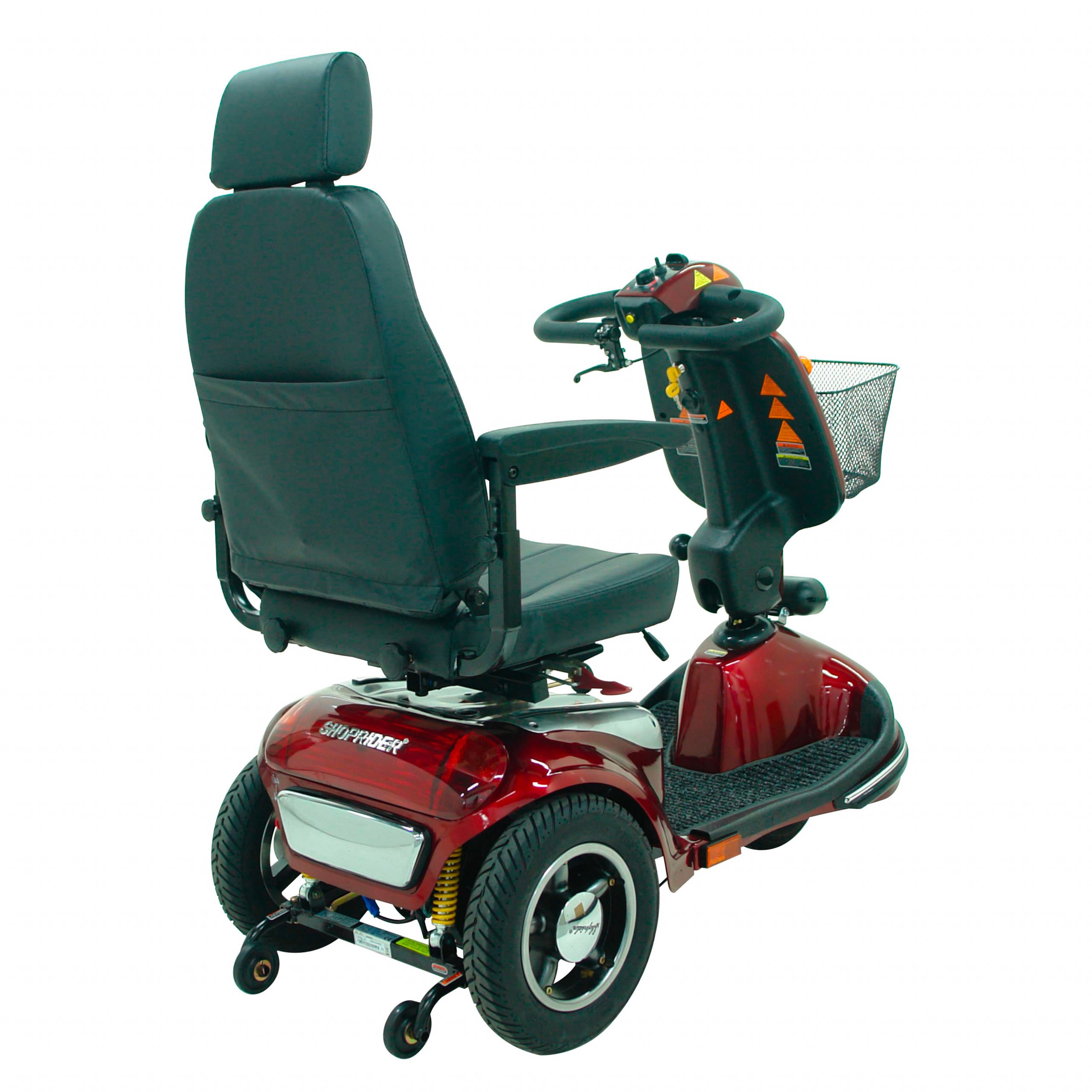 Shoprider Pegas - Obrázek 5