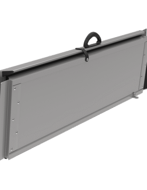 Nájezdová rampa Broadband 150 cm, skládací na délku (1ks)