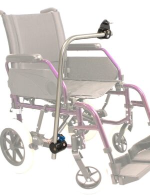 Držák Daessy standard pevný se zámkem