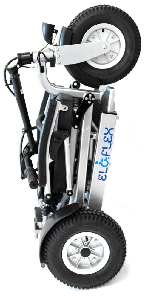 Eloflex S1 - hybridní skútr - Obrázek 19