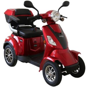 Rolektro7, E-Quad 25 - 1000 Watt