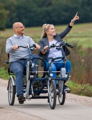 Tříkolka Van Raam Tandems Side-by-side  Fun2Go