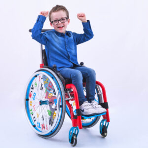 IDRA 2.0 ADJ ultralehký dětský pevný vozík