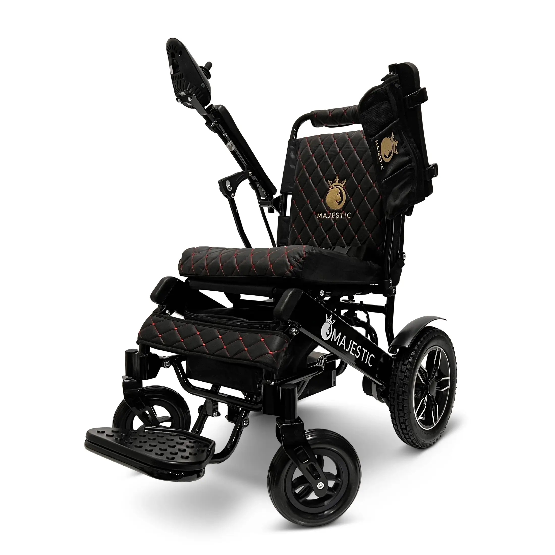Lehký elektrický vozík s dálkovým ovládáním MAJESTIC IQ-8000 - Obrázek 11