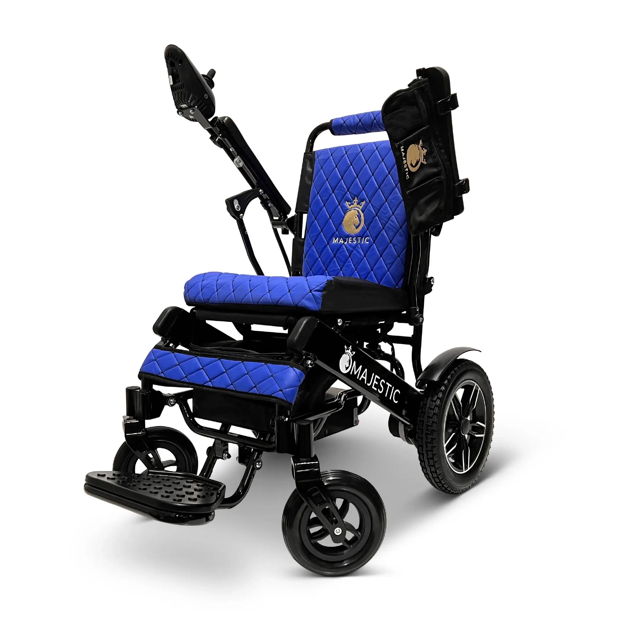 Lehký elektrický vozík s dálkovým ovládáním MAJESTIC IQ-8000 - Obrázek 5