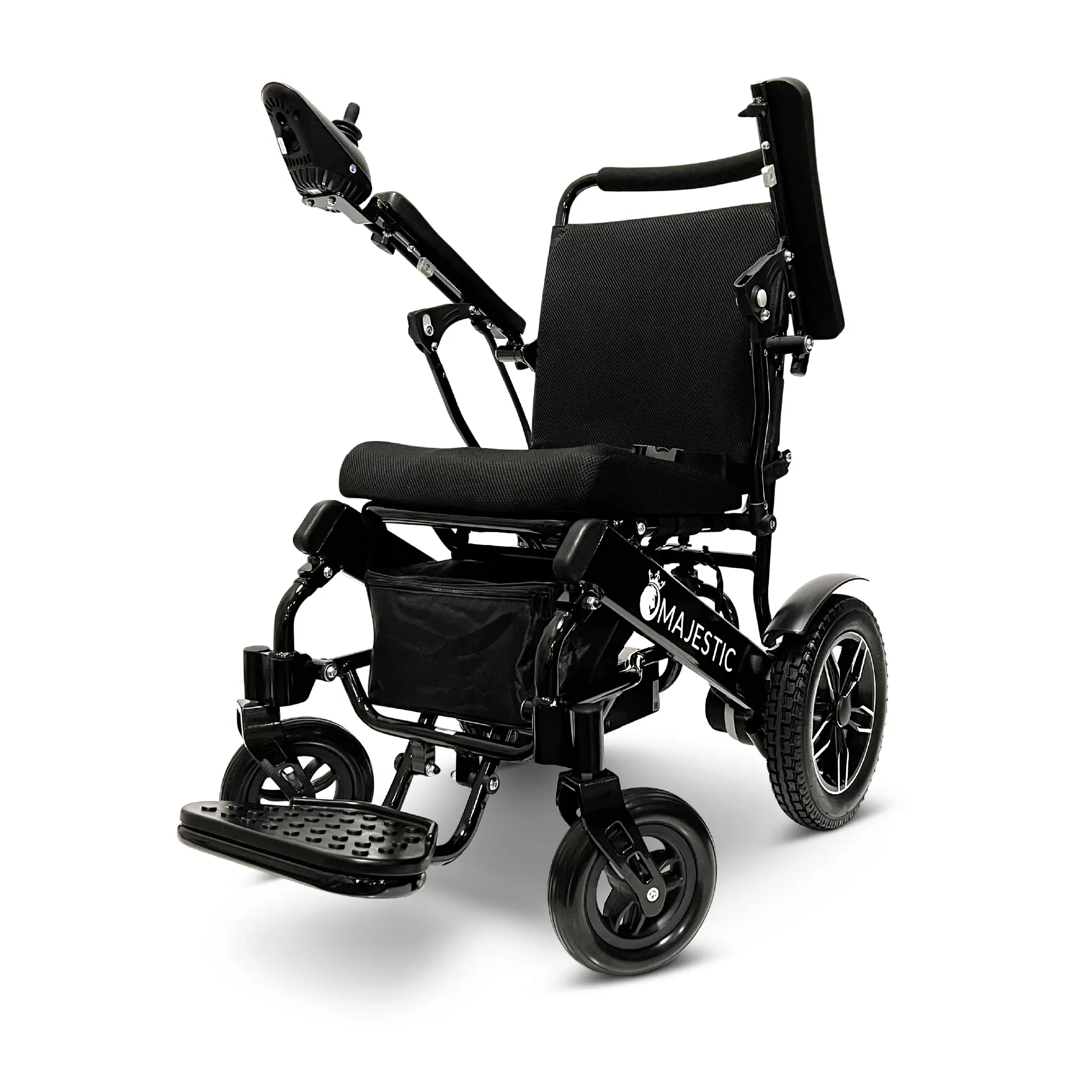 Lehký elektrický vozík s dálkovým ovládáním MAJESTIC IQ-8000 - Obrázek 10