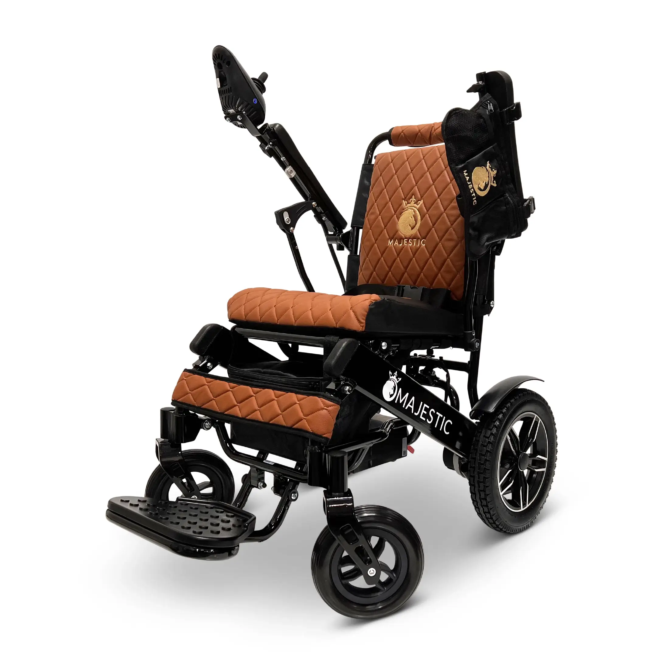 Lehký elektrický vozík s dálkovým ovládáním MAJESTIC IQ-8000 - Obrázek 7