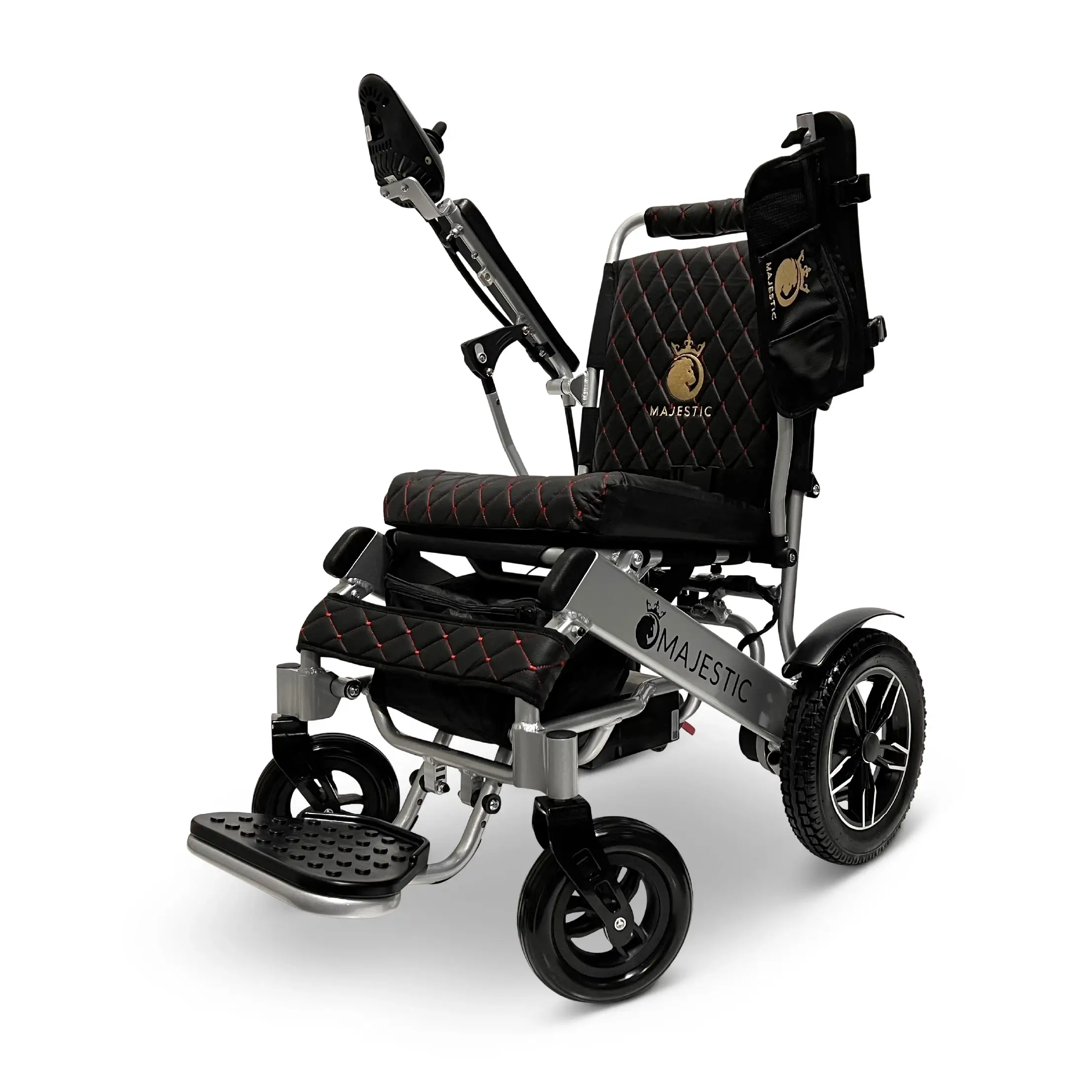 Lehký elektrický vozík s dálkovým ovládáním MAJESTIC IQ-8000 - Obrázek 13