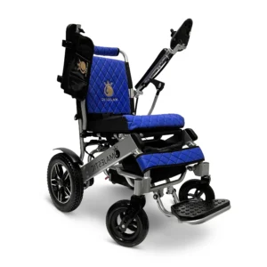 Lehký elektrický vozík s dálkovým ovládáním MAJESTIC IQ-8000