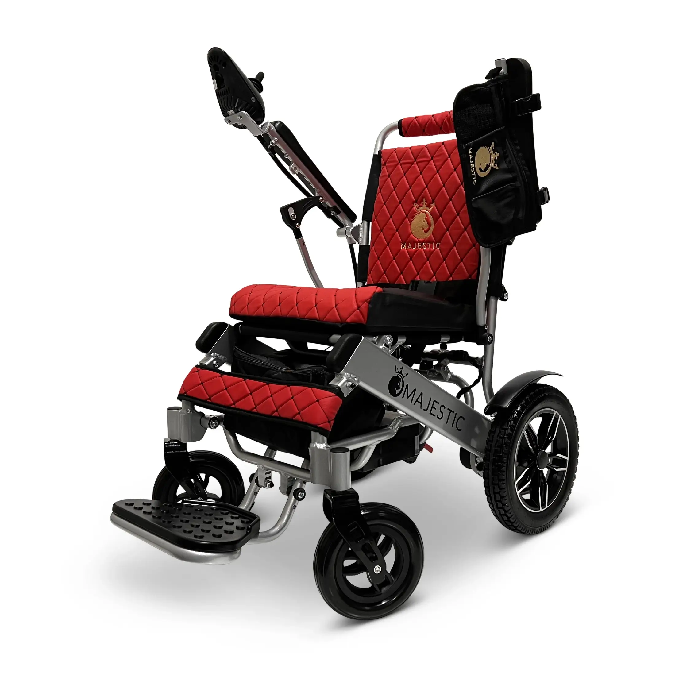 Lehký elektrický vozík s dálkovým ovládáním MAJESTIC IQ-8000 - Obrázek 8