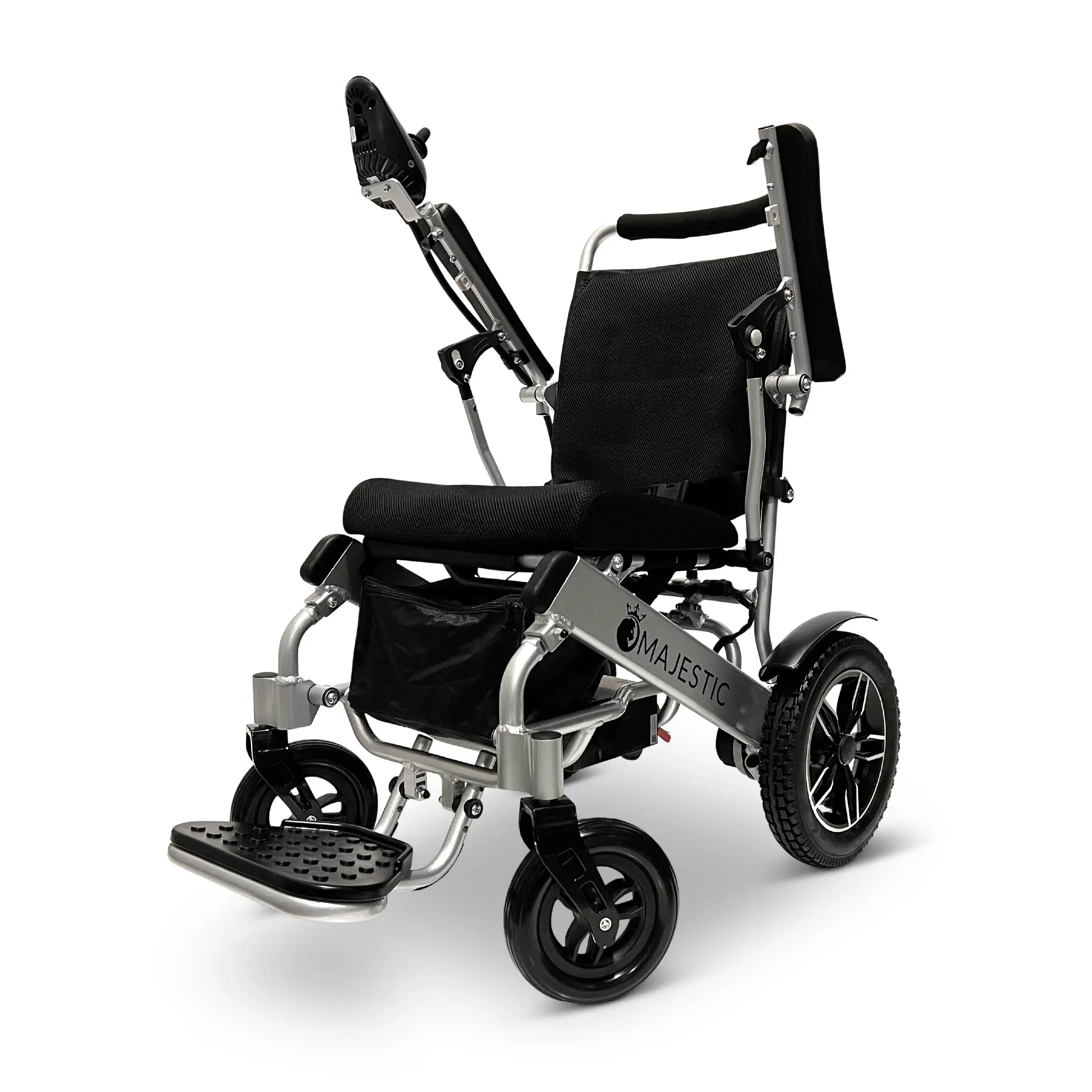 Lehký elektrický vozík s dálkovým ovládáním MAJESTIC IQ-8000 - Obrázek 12