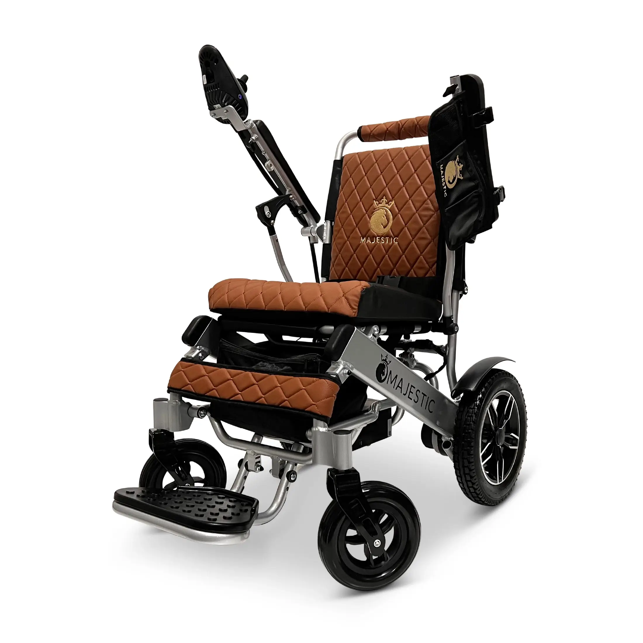 Lehký elektrický vozík s dálkovým ovládáním MAJESTIC IQ-8000 - Obrázek 3