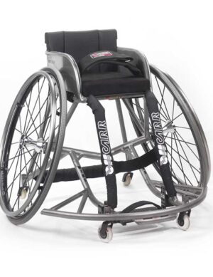 WIND SPINERGY basketbalový titanový vozík