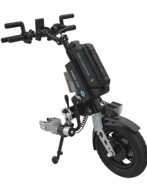 Přední pohon PAWS CITY 14" automatic Tetra