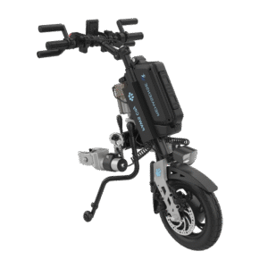 Přední pohon PAWS CITY 12" automatic Tetra