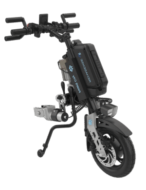 Přední pohon PAWS CITY 12" automatic Tetra