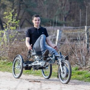 Tříkolka Van Raam Easy Sport