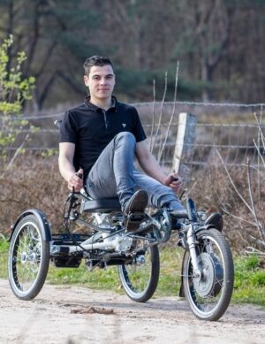 Tříkolka Van Raam Easy Sport