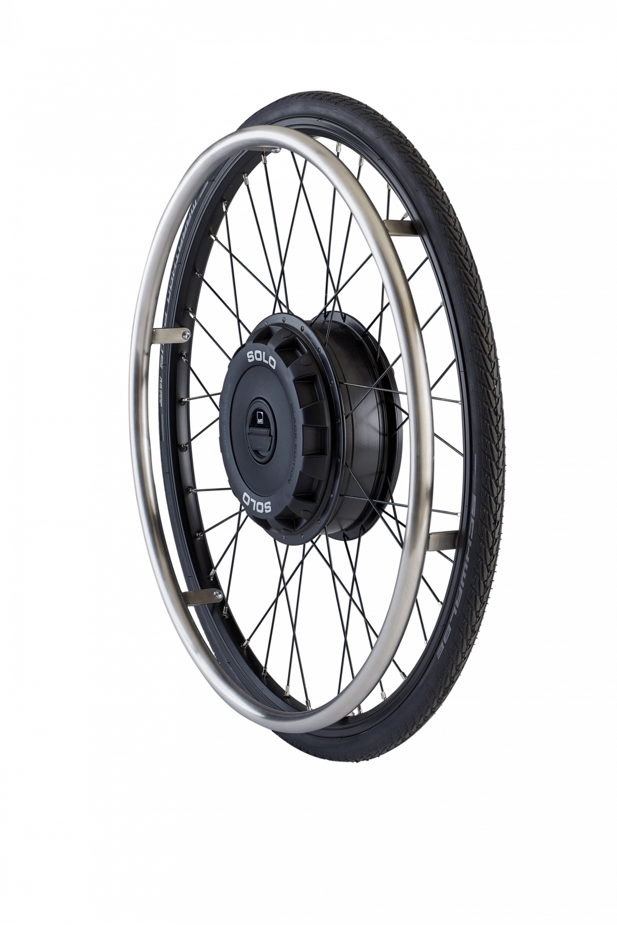 Přídavný elektrický pohon SOLO