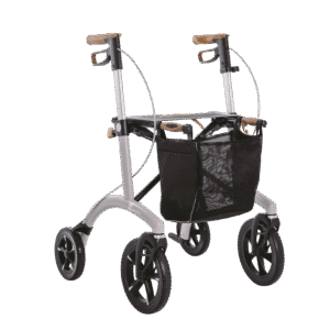 Hliníkové chodítko Saljol