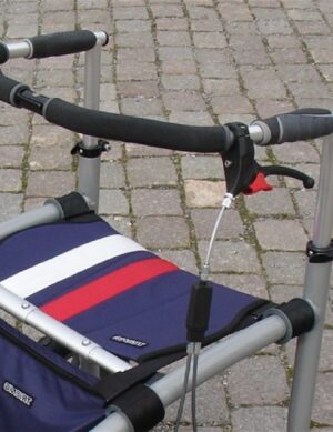 Jednoruční brzda Veloped - levá